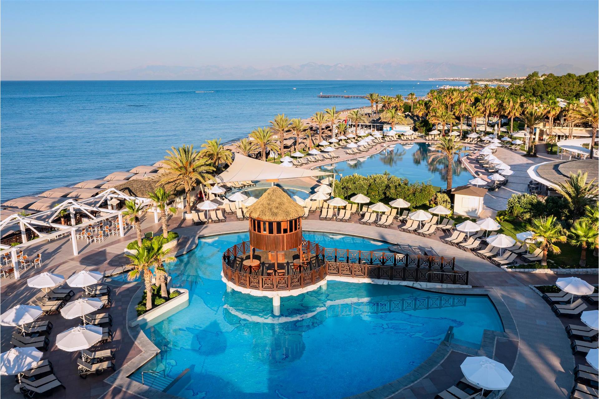 Papillon Belvil Hotel Antalya Flughafen Privattransfer