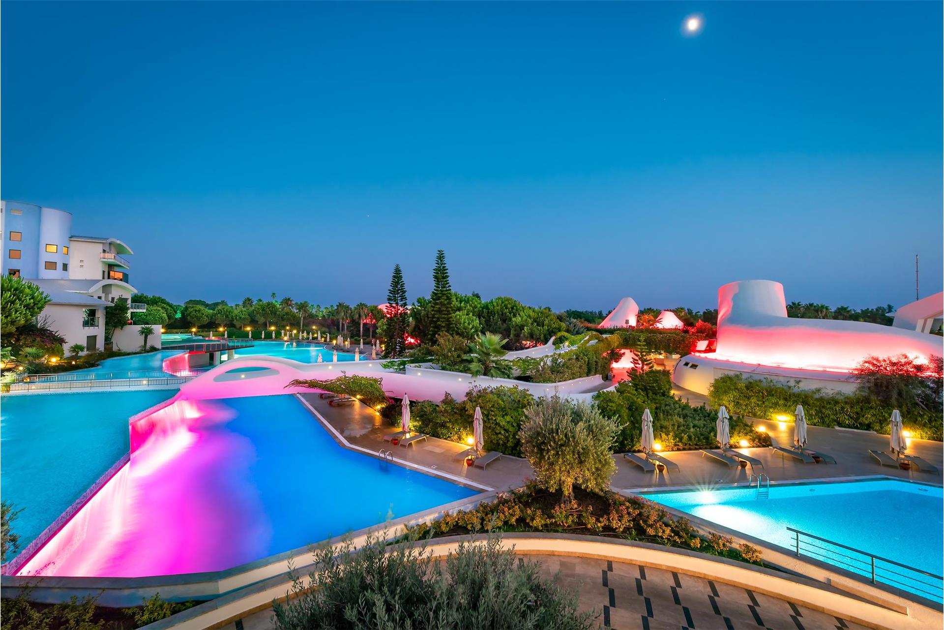 Cornelia Diamond Golf Resort & Spa Antalya Havalimanı Transfer