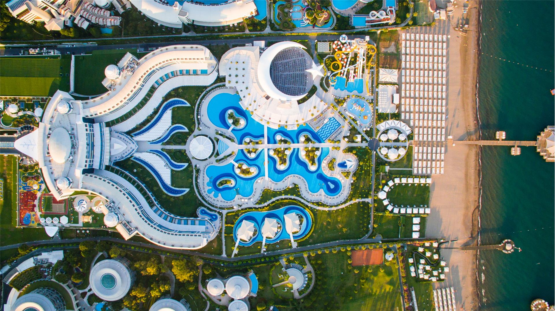 Sueno Hotels Deluxe Belek Antalya Havalimanı Transfer