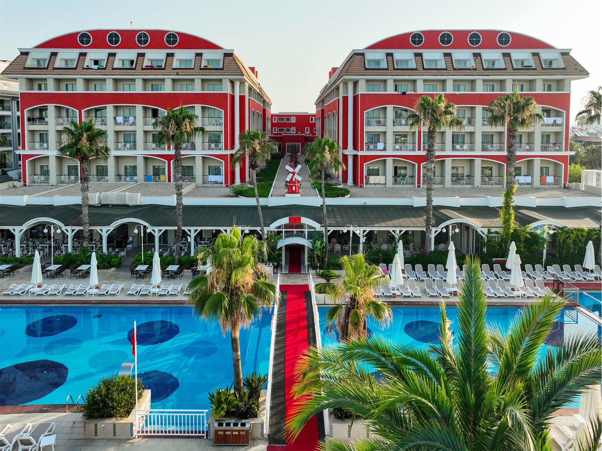 Orange County Belek Трансфер из аэропорта Антальи