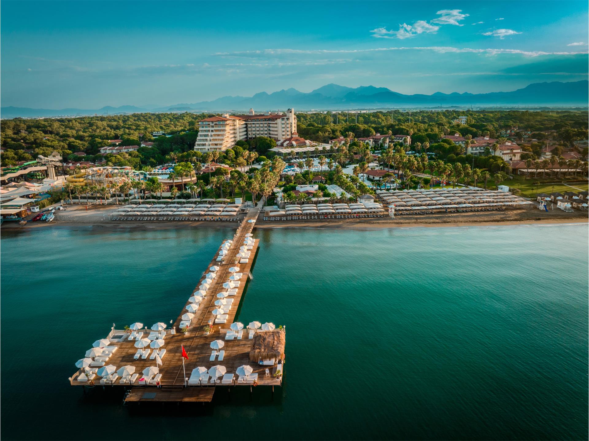 Bellis Deluxe Hotel Antalya Havalimanı Transfer