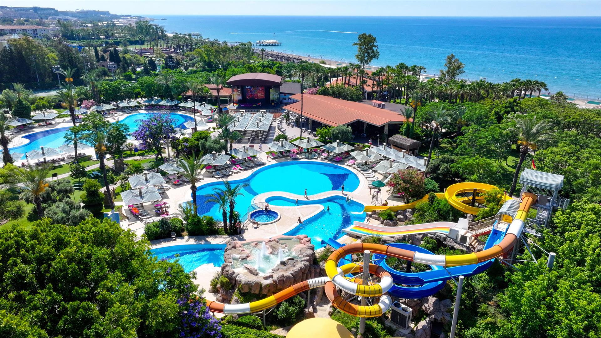 Belconti Resort Hotel Antalya Havalimanı Transfer