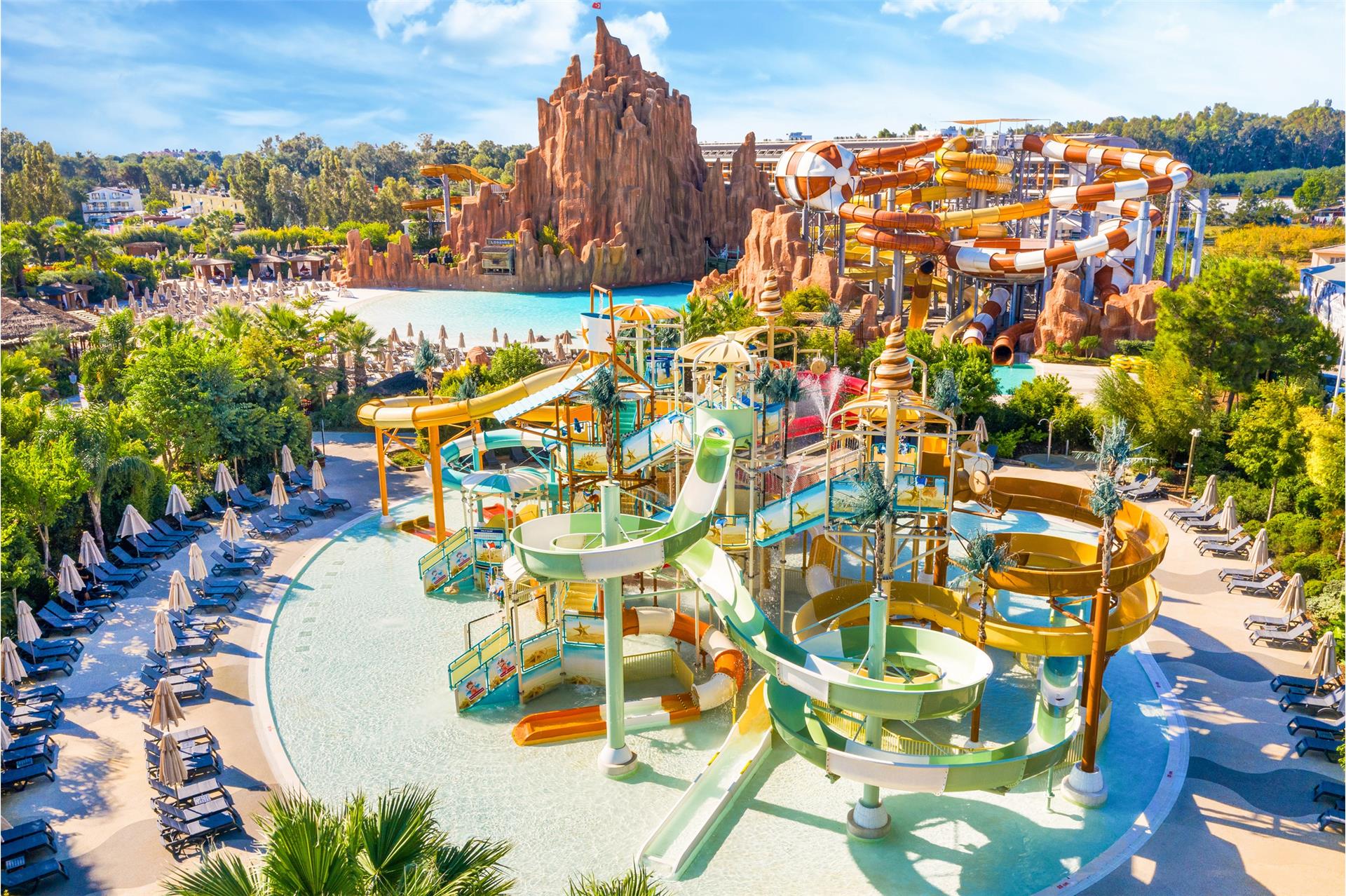The Land of Legends Kingdom Hotel Antalya Airport VIP Transfer