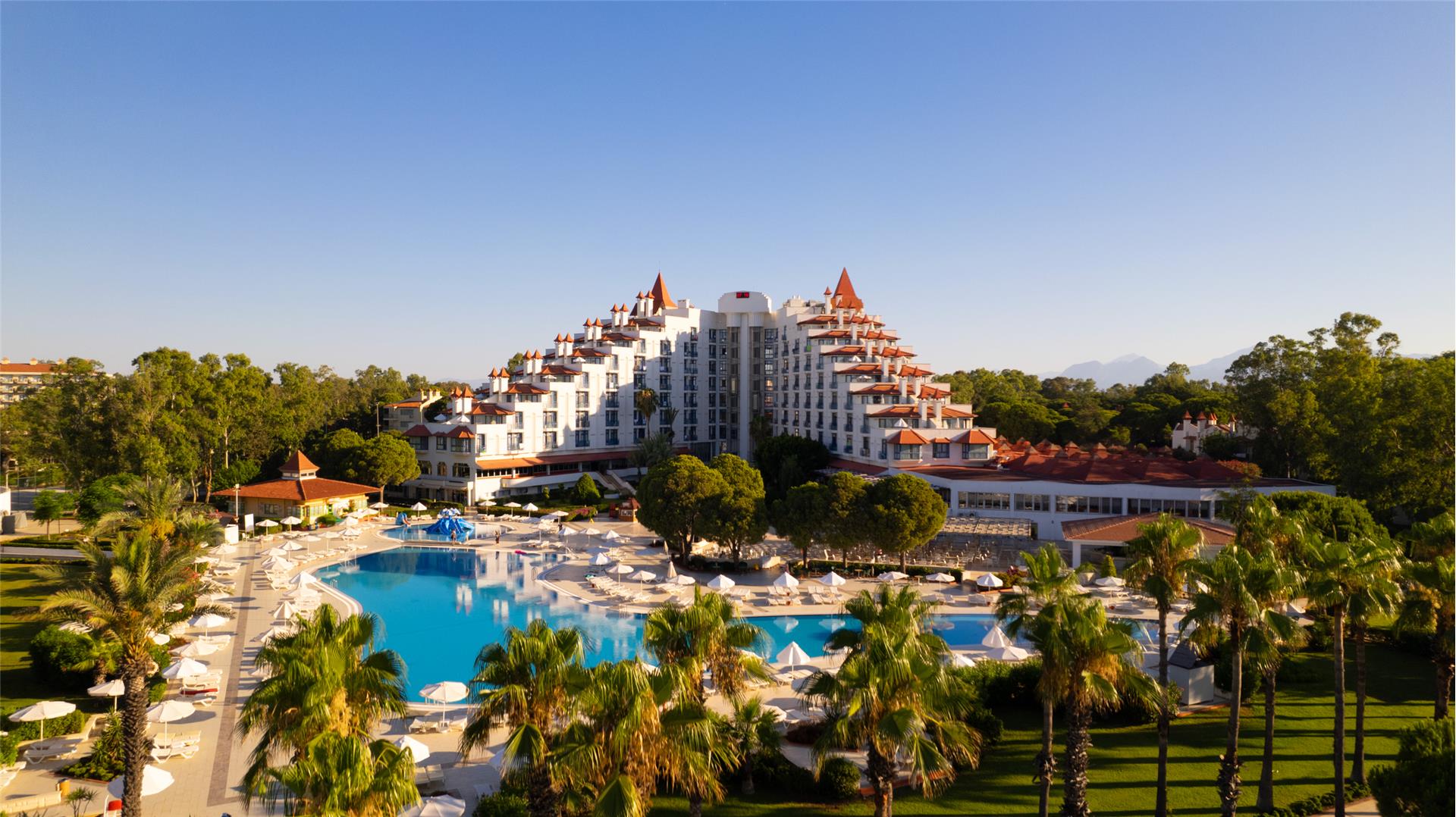 Green Max Hotel Antalya Havalimanı Transfer