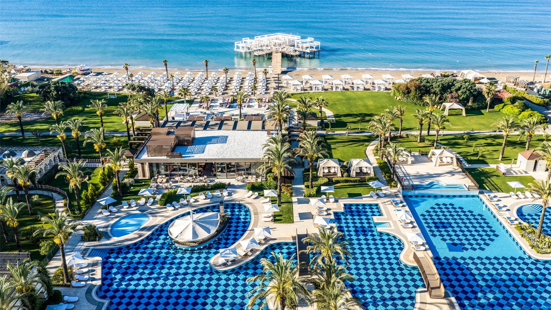 Kempinski Hotel The Dome Antalya Havalimanı Transfer