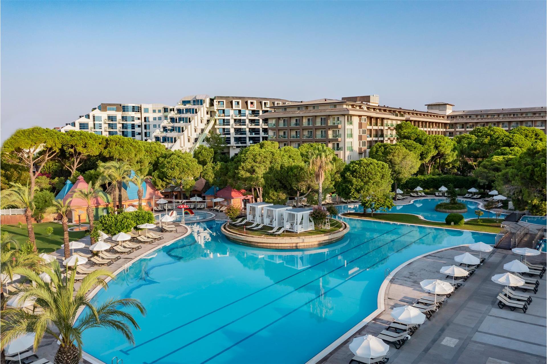 Papillon Ayscha Antalya Flughafen Privattransfer