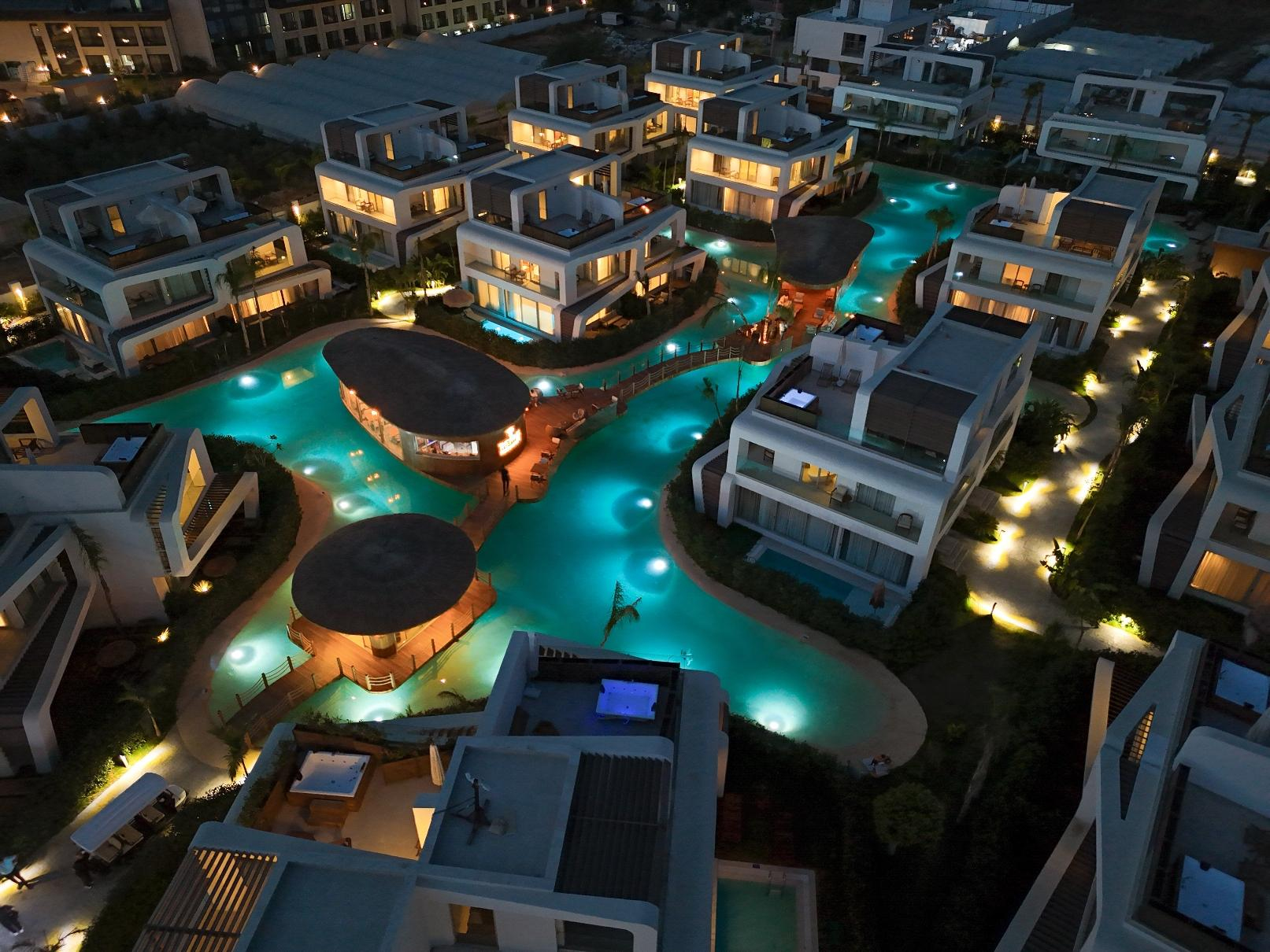 Club Arona by Laren Hotels Antalya Havalimanı Transfer