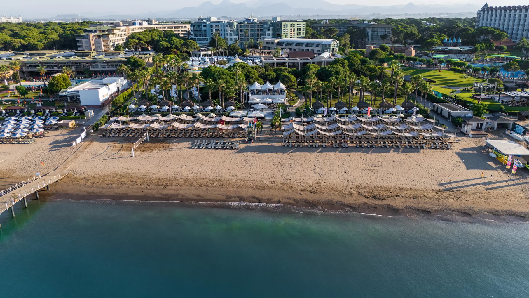 Limak Atlantis Deluxe Hotel & Resort Трансфер из аэропорта Антальи