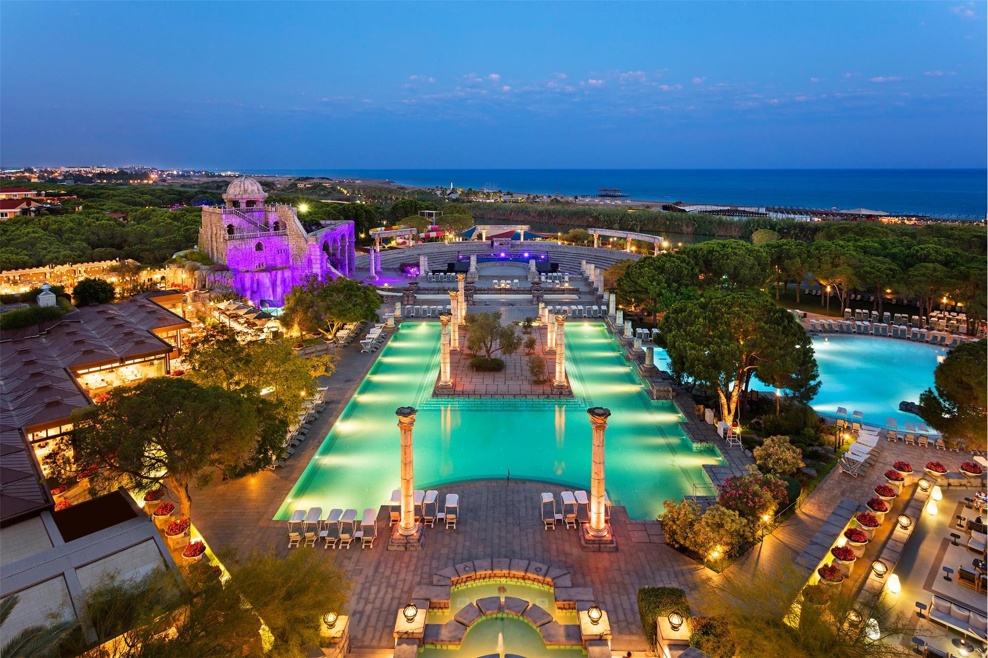 Xanadu Resort Hotel Antalya Airport VIP Transfer