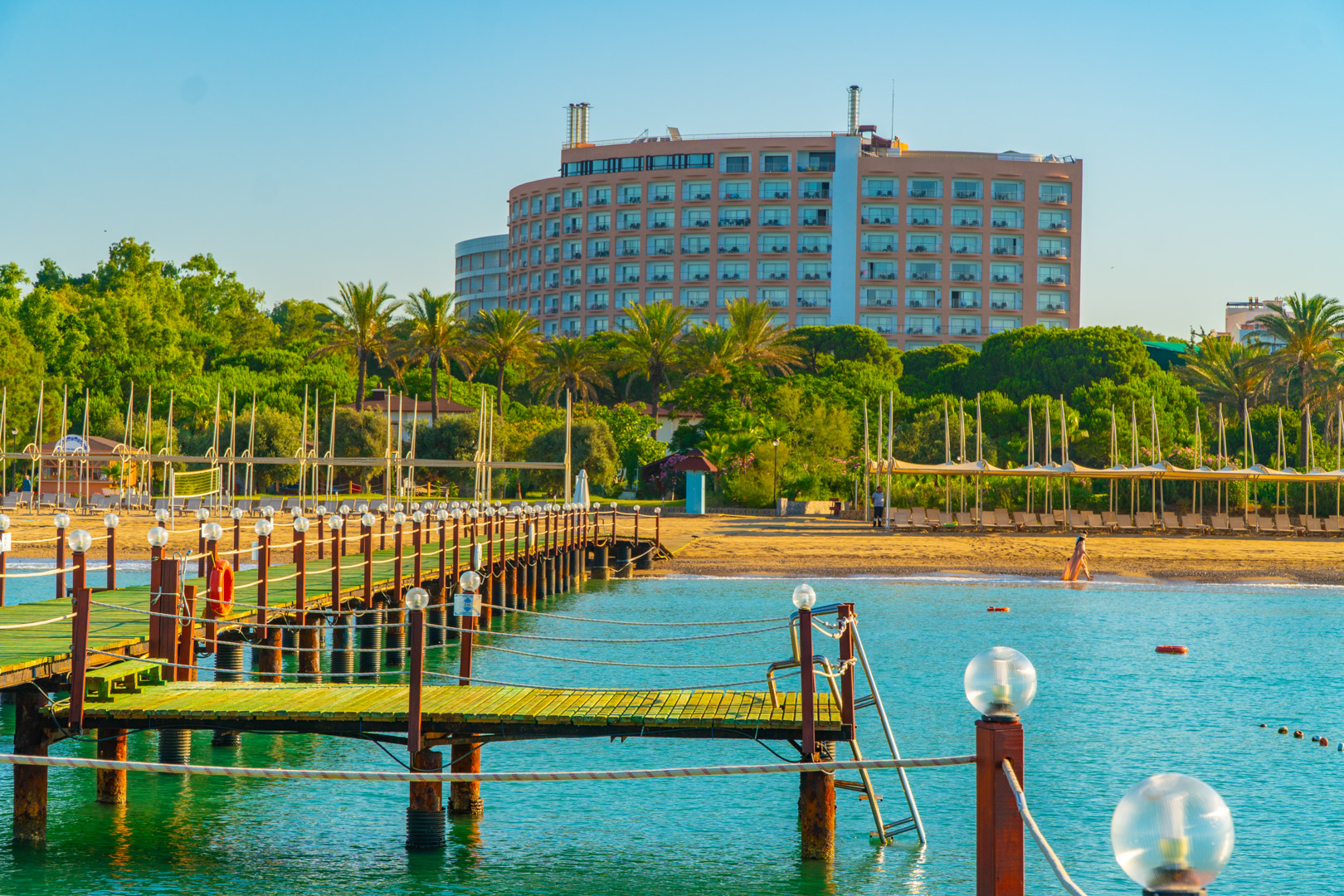 Altis Resort Hotel & Spa Трансфер из аэропорта Антальи