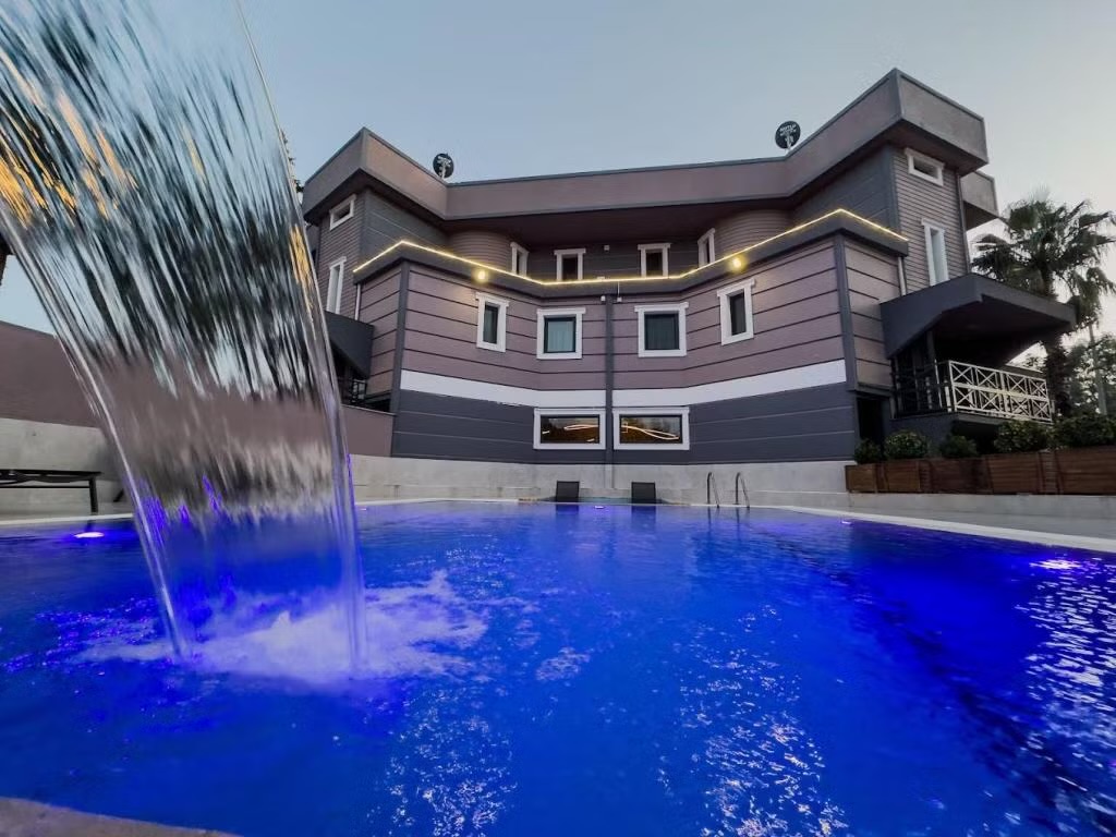 Belek 07 Luxury Suites Only For Family Antalya Havalimanı Transfer