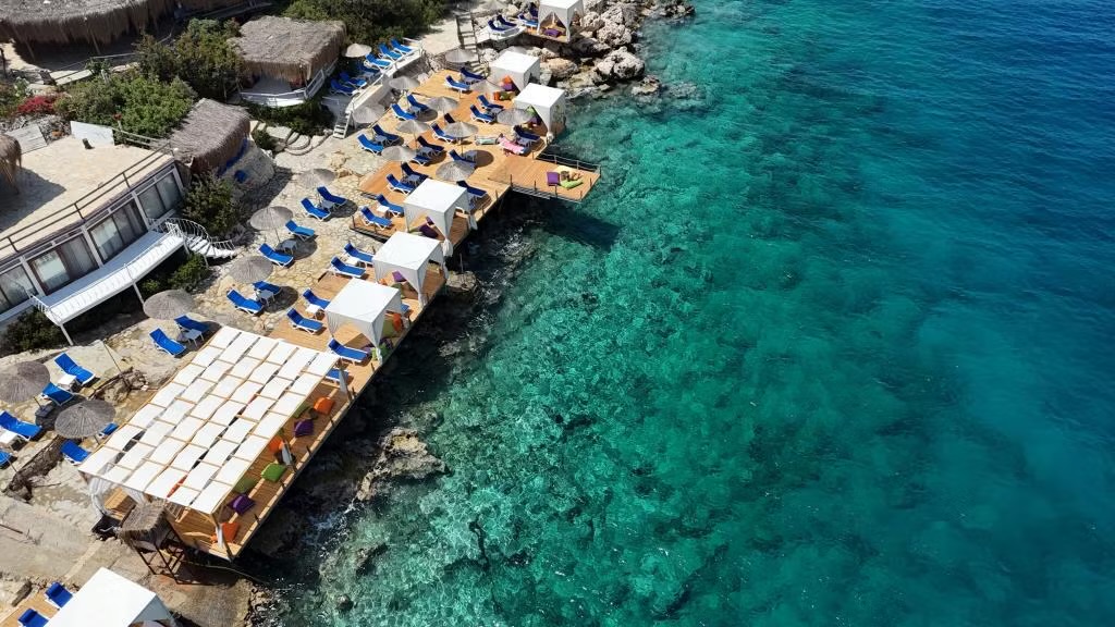 Club Barbarossa Hotel Kaş Antalya Flughafen Privattransfer