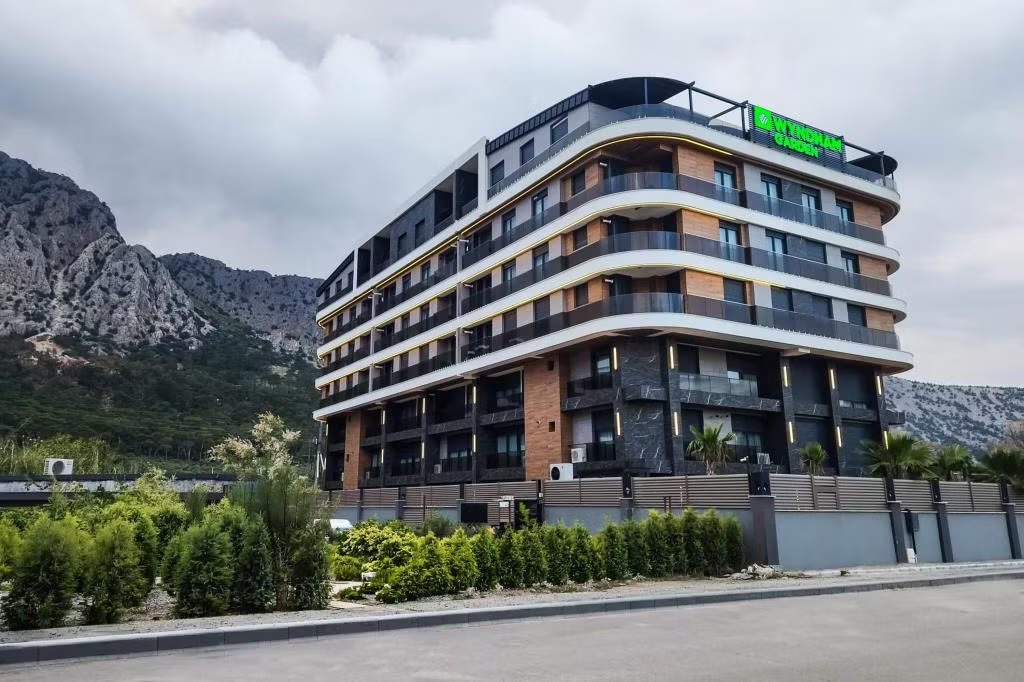 Wyndham Garden Antalya Konyaaltı Antalya Airport VIP Transfer