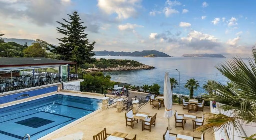 Cappari Hotels Aquaprincess Dalaman Havalimanı Transfer