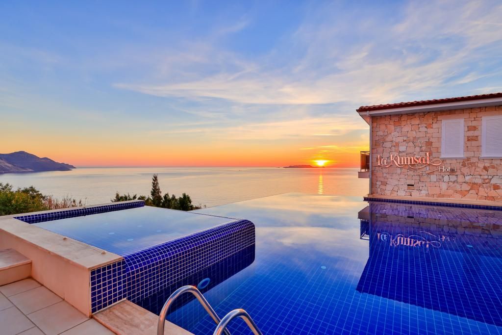La Kumsal Hotel Kaş Dalaman Havalimanı Transfer