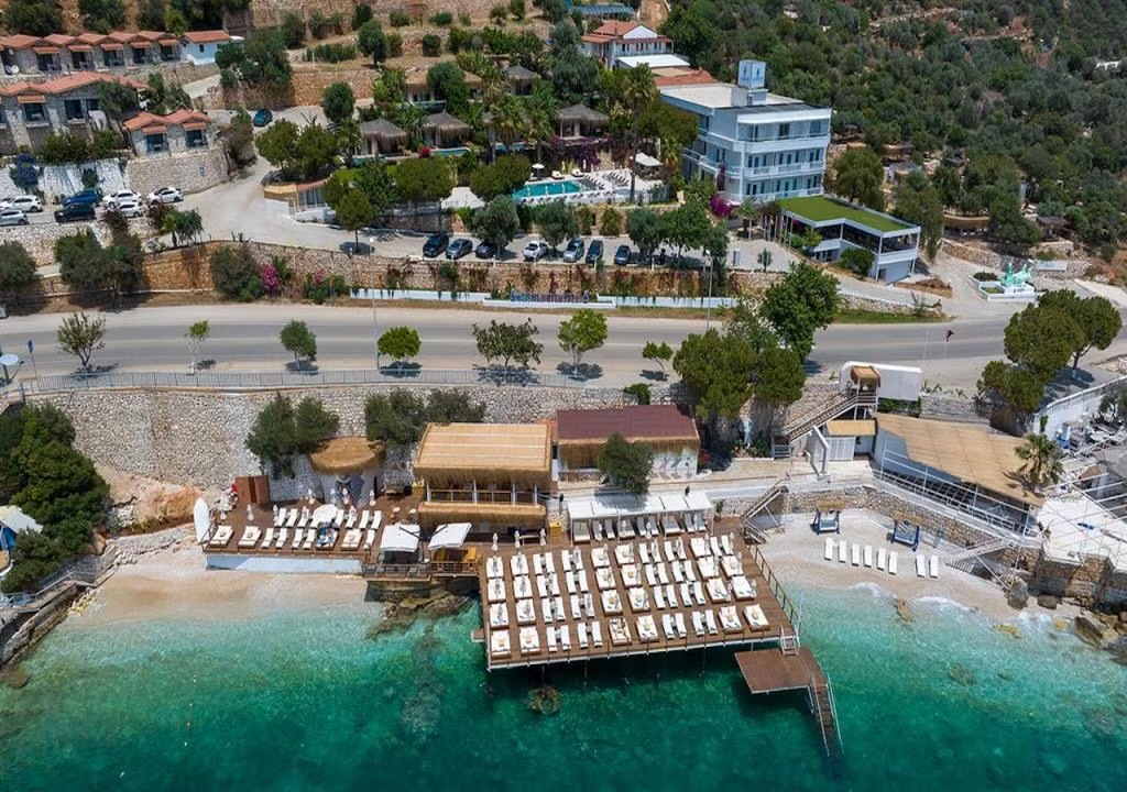 Kaş Marin Hotel Dalaman Flughafen Privattransfer
