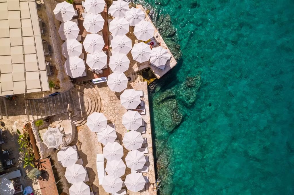 Hera Hotel Kaş Dalaman Flughafen Privattransfer