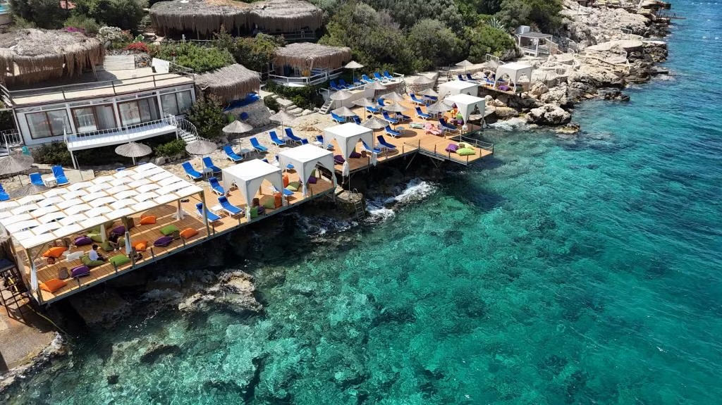 La Salvia Hotel Kaş Dalaman Havalimanı Transfer