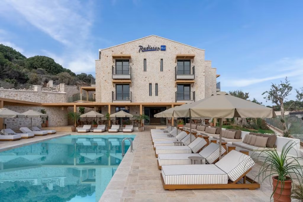 Radisson Blu Hotel Kaş +12 Dalaman Flughafen Privattransfer