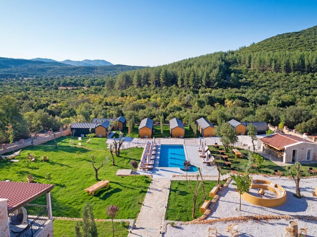 Kairos Hotel Kaş Dalaman Flughafen Privattransfer