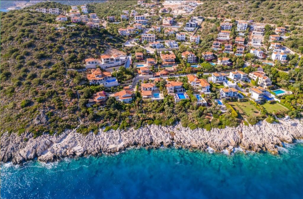Molino Hotel Kaş Dalaman Havalimanı Transfer