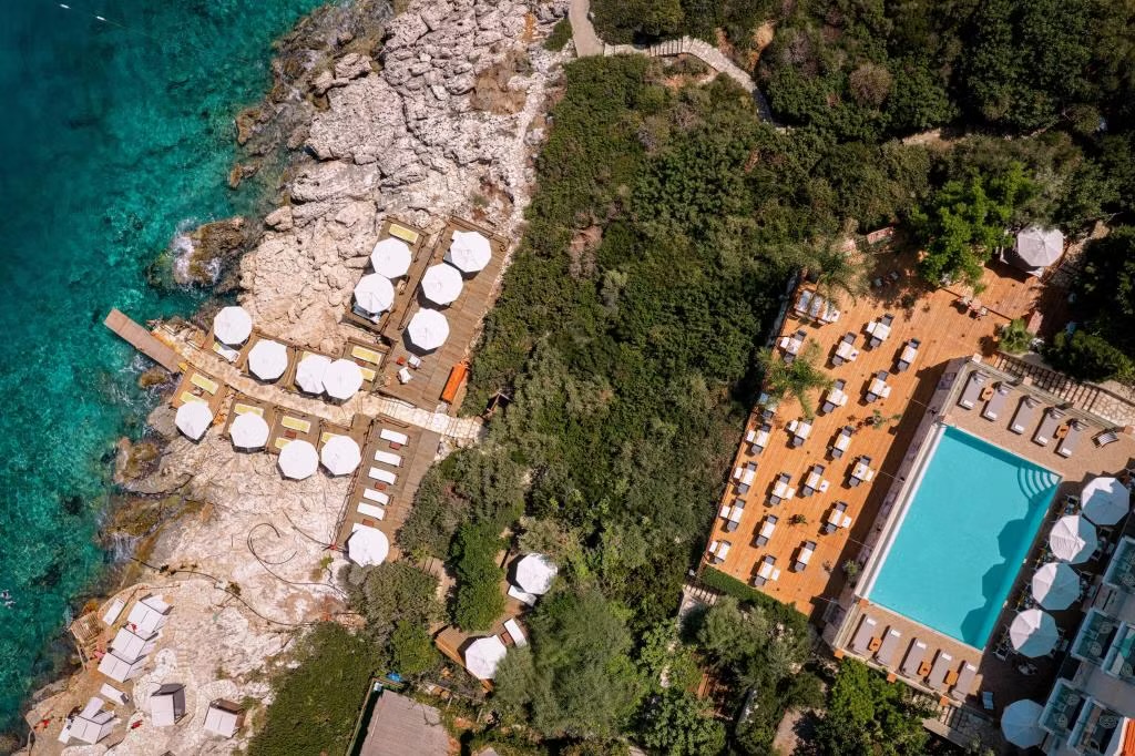 Suna Sun Hotel Kaş Dalaman Havalimanı Transfer
