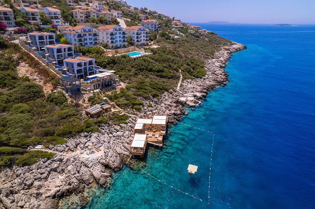 Casa Bi Kaş Dalaman Flughafen Privattransfer