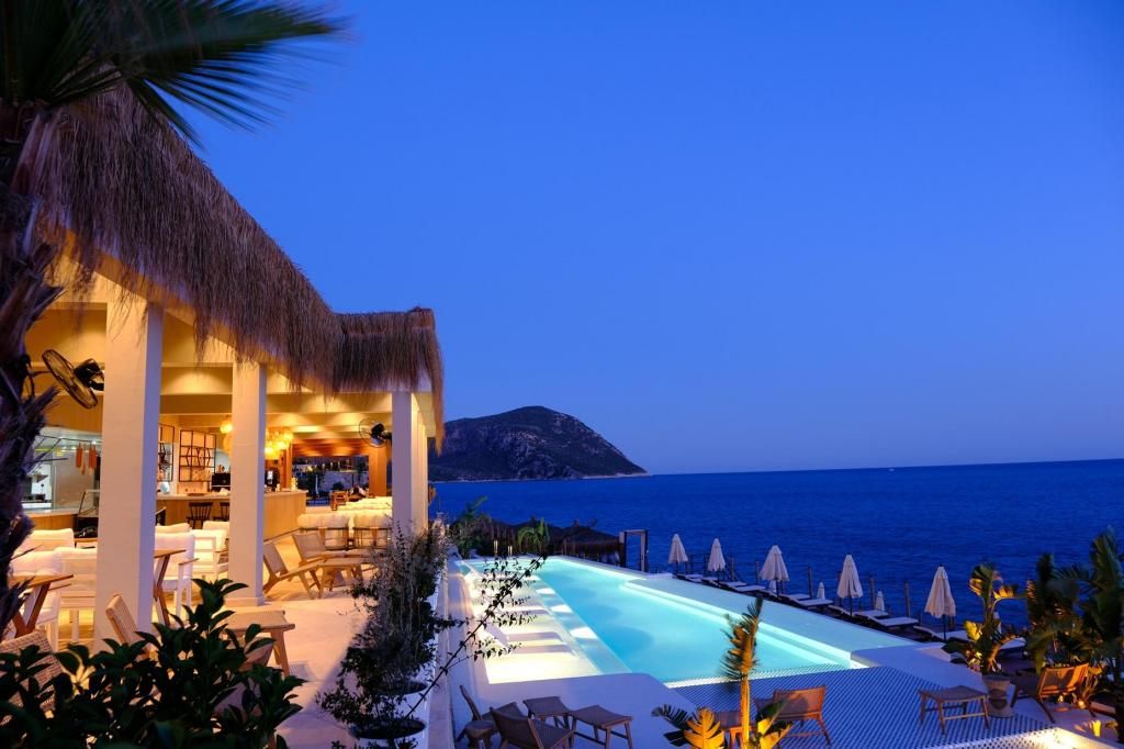 Lures Hotel Kalkan Dalaman Airport VIP Transfer