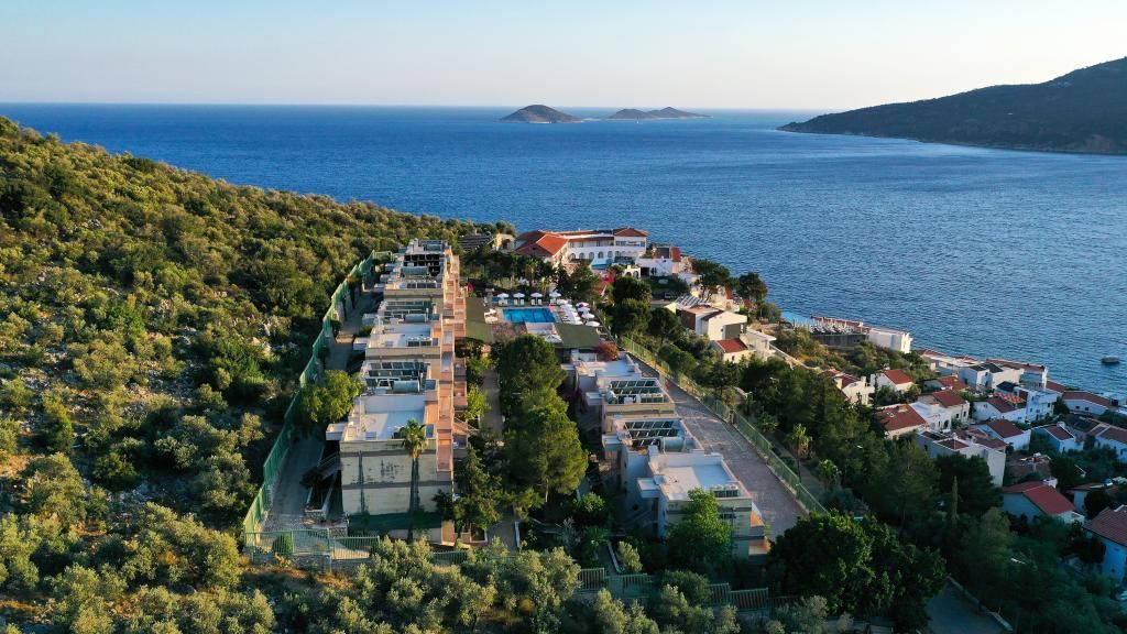 Happy Hotel Kalkan Dalaman Airport VIP Transfer