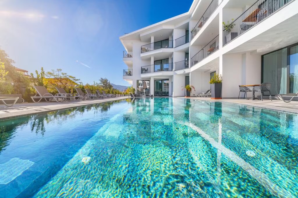 Payava Hotel by True Blue Kalkan Dalaman Havalimanı Transfer