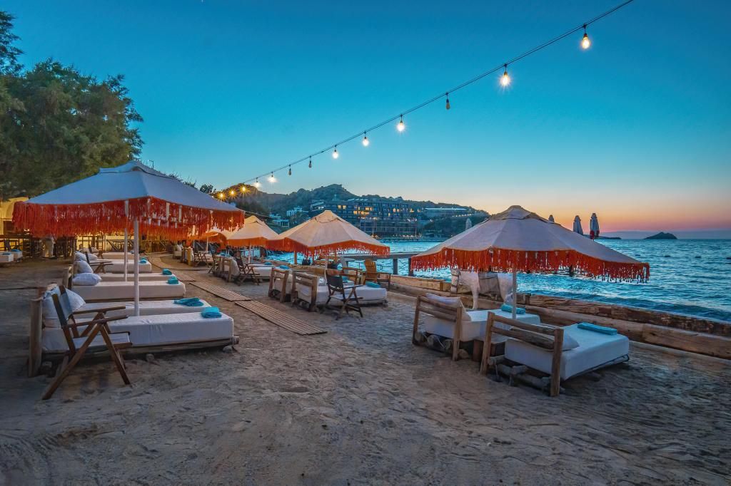 La Local Beach & Hotel Yalıkavak Milas-Bodrum Havalimanı Transfer