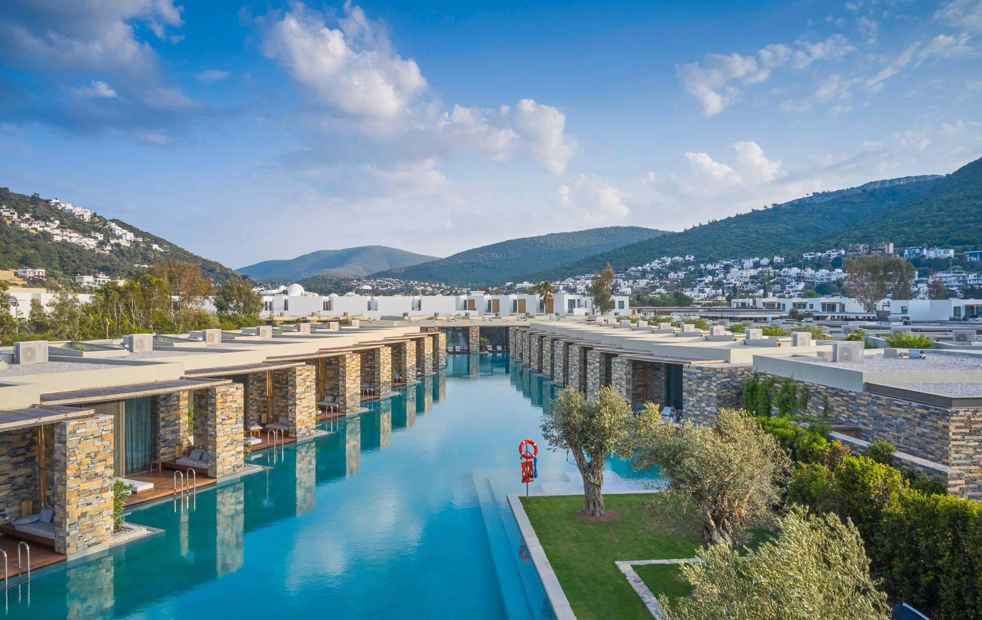 Voyage Torba VIP Transfer vom Flughafen Milas-Bodrum