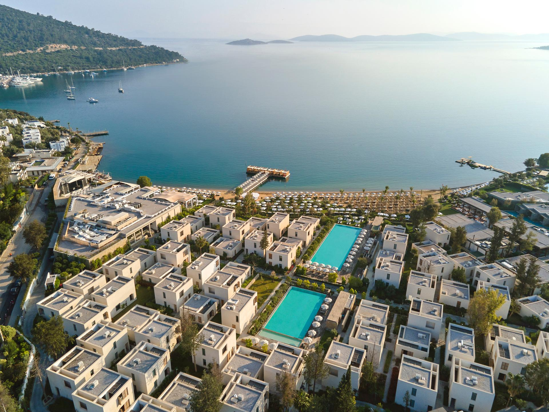 Voyage Torba Private VIP Transfer vom Flughafen Milas-Bodrum