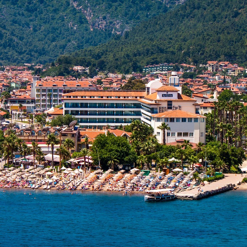 L’Etoile Beach Hotel Dalaman Airport VIP Transfer