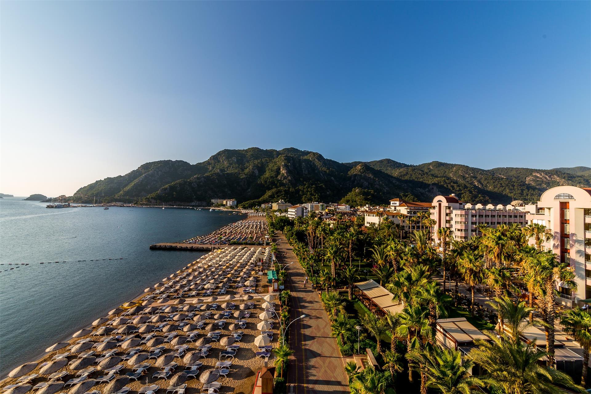 Hotel Aqua Marmaris Dalaman Airport VIP Transfer