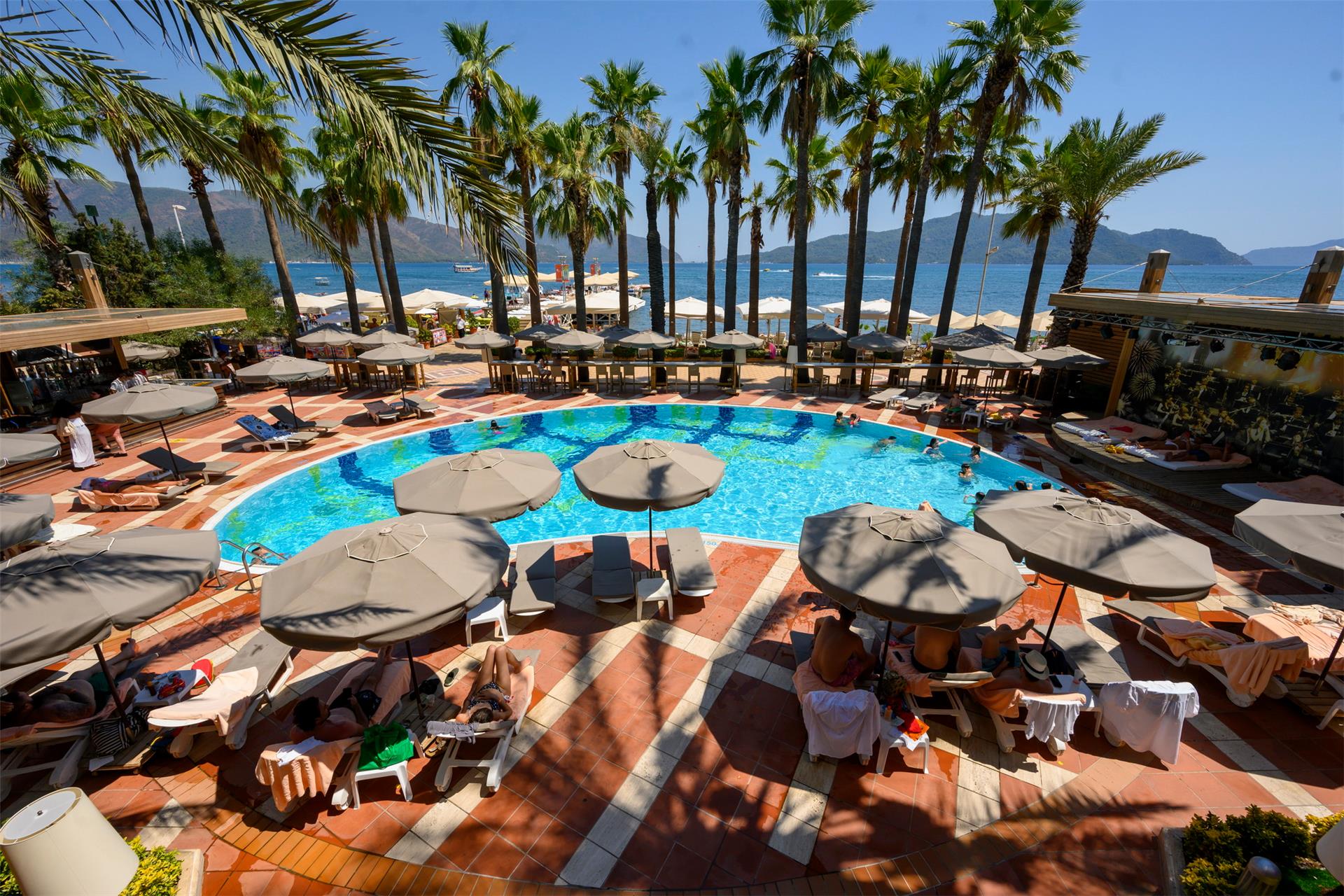 Elegance Hotels International Marmaris Dalaman Havalimanı Transfer