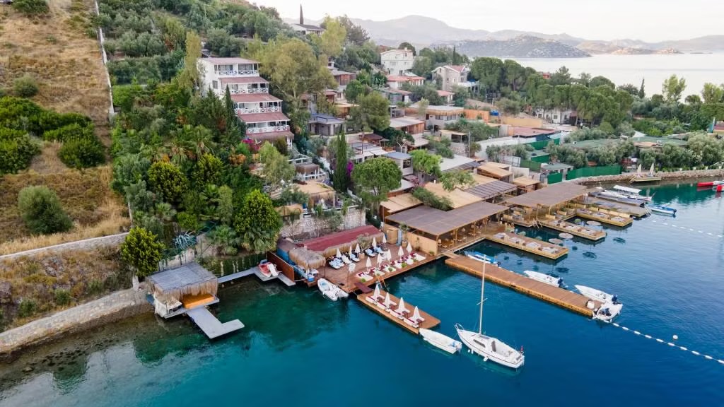 Baldan Suites Bozburun Dalaman Havalimanı Transfer