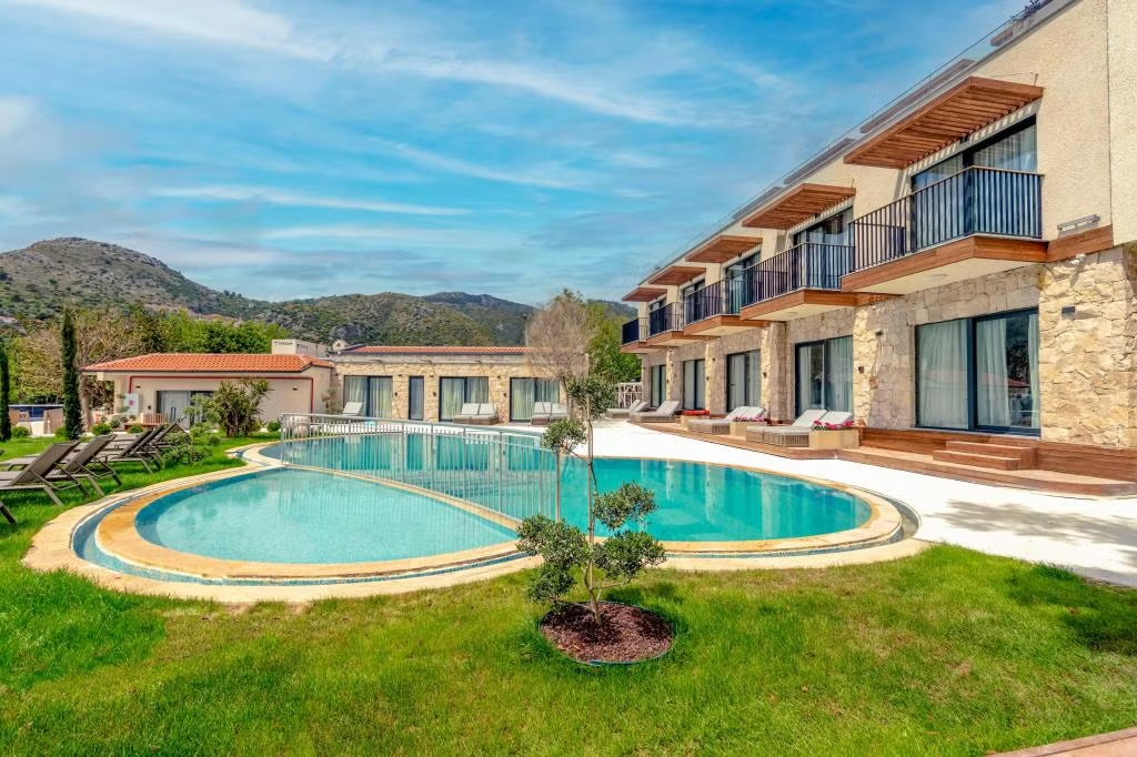 Palmetto Resort Hotel Selimiye Dalaman Havalimanı Transfer