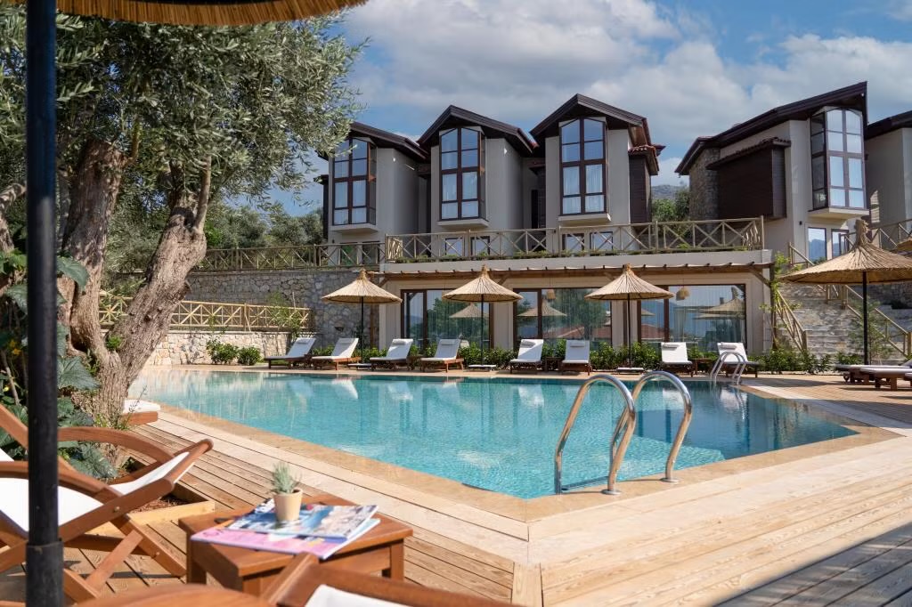 Boho Garden Selimiye Dalaman Airport VIP Transfer