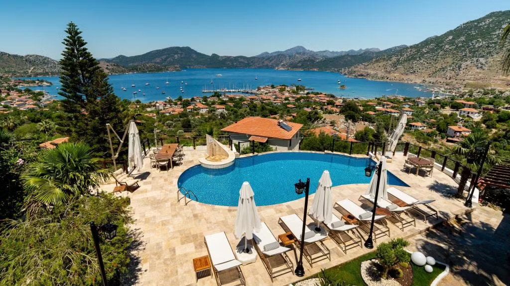 Les Terrasses de Selimiye Dalaman Havalimanı Transfer