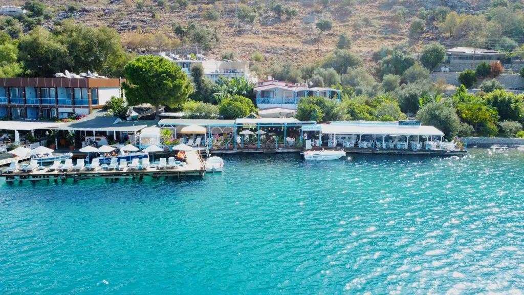 Aphrodite Hotel Bozburun Dalaman Havalimanı Transfer