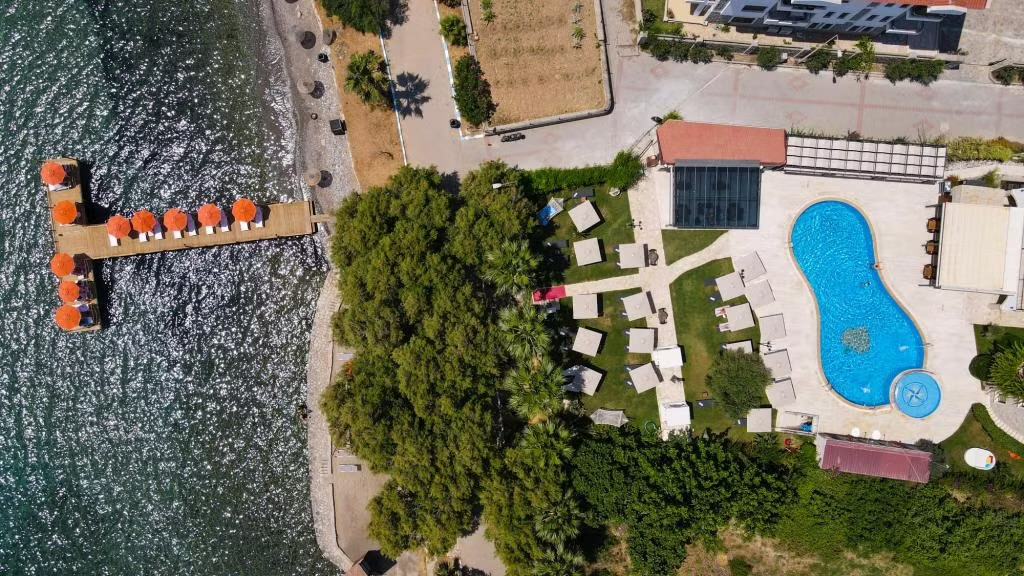 Orcey Hotel Datça Dalaman Airport VIP Transfer