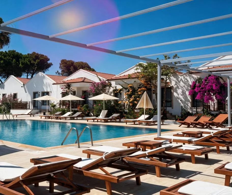 Feri Surf Club Hotel Datça Dalaman Havalimanı Transfer