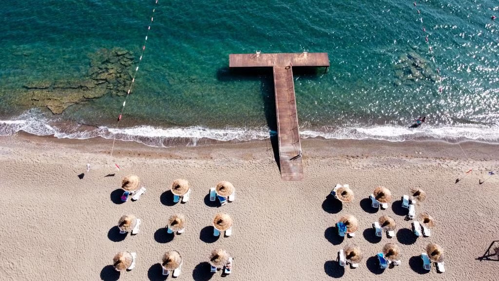 Flow Datça Surf & Beach Hotel Трансфер из аэропорта Даламан