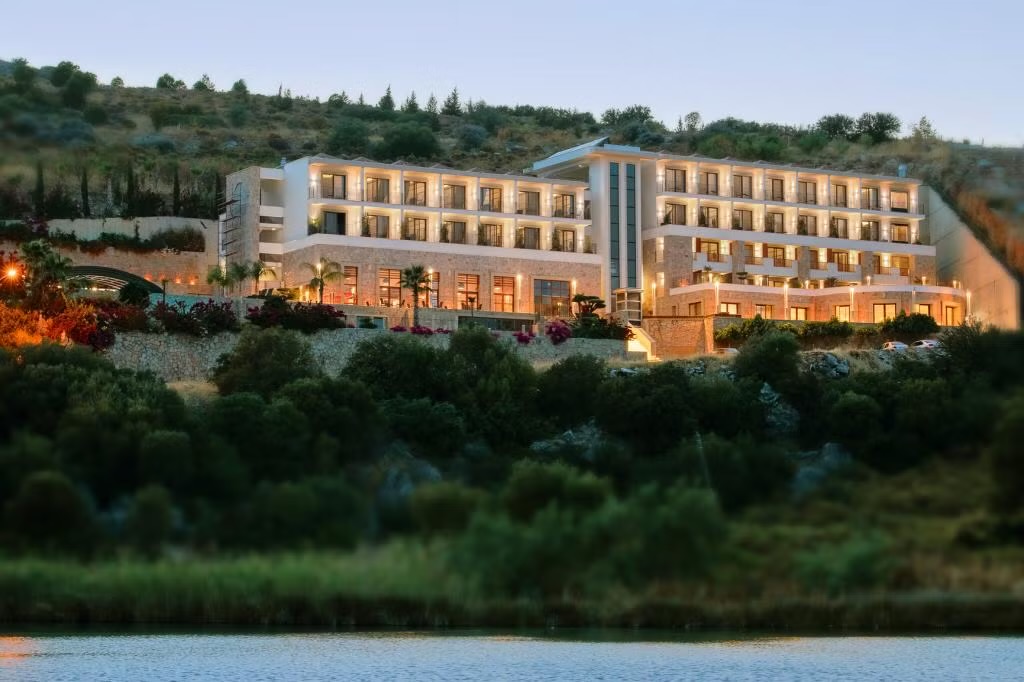 Cape Krio Boutique Hotel & Spa Dalaman Havalimanı Transfer