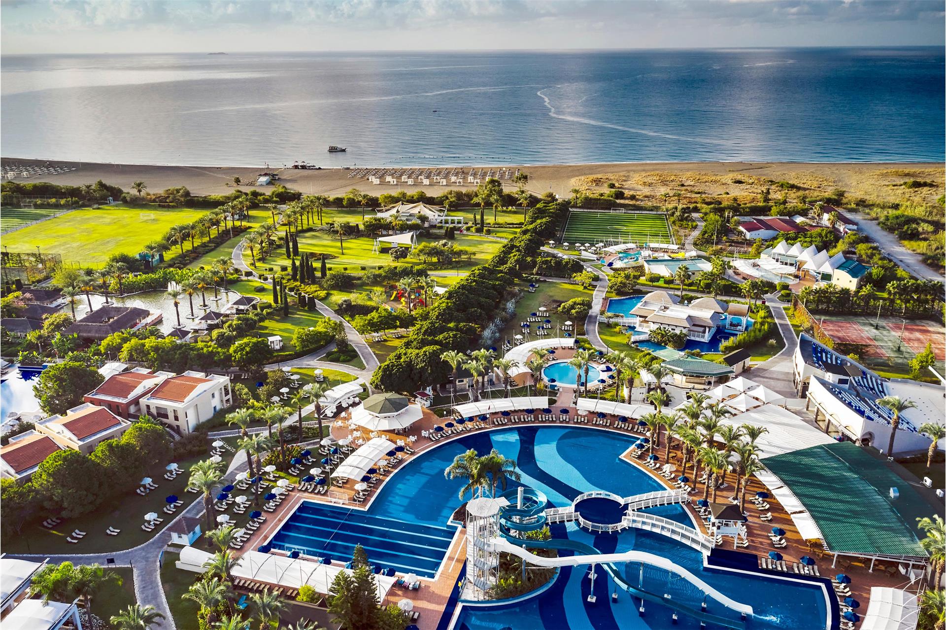 TUI BLUE Tropical Dalaman Airport VIP Transfer