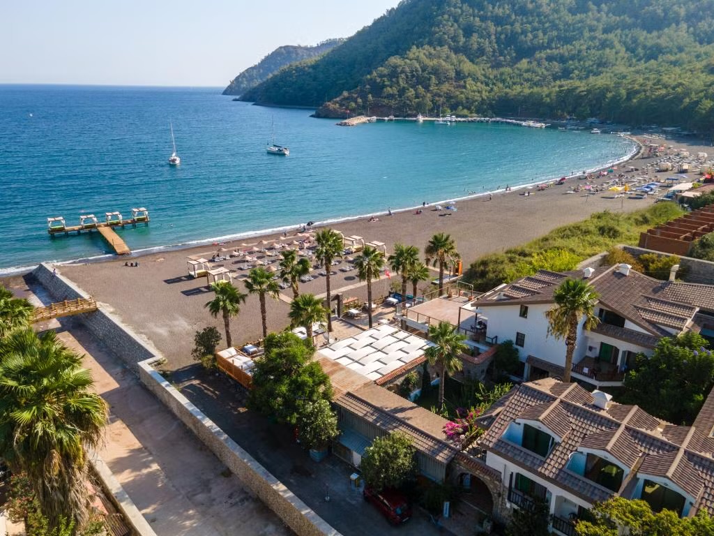 Ekincik Beach Hotel Dalaman Havalimanı Transfer