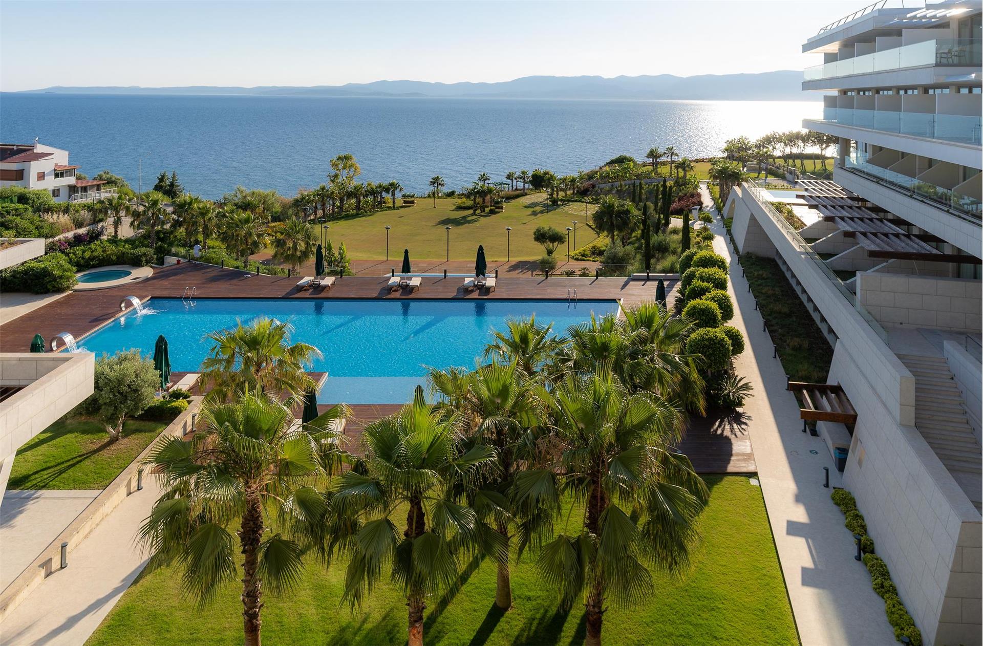 On’Live Hotel Izmir Adnan Menderes Flughafen VIP Transfer