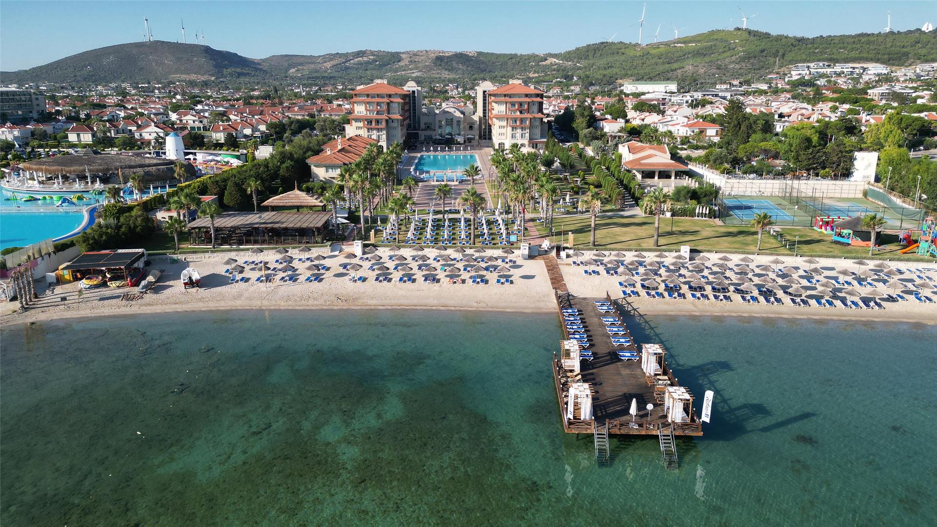 Radisson Blu Resort & Spa Çesme Izmir Adnan Menderes Airport VIP Transfer