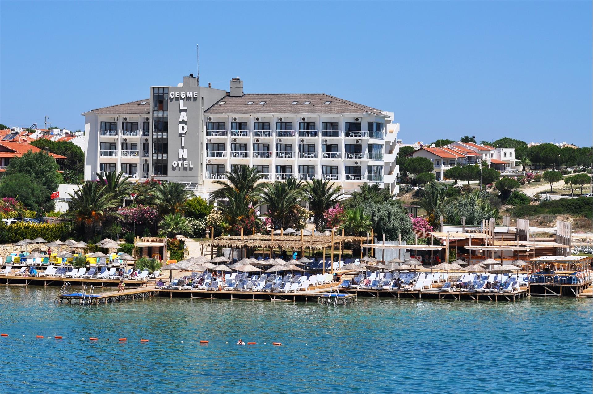Ladin Otel Izmir Adnan Menderes Airport VIP Transfer